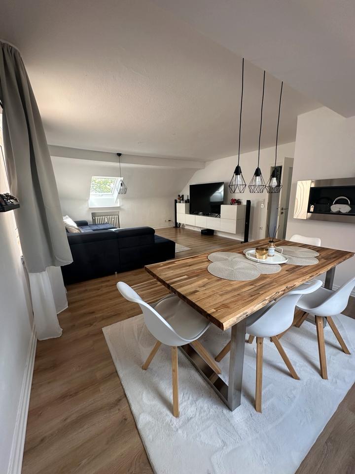 Gemütliche ZweiZimmerwohnung