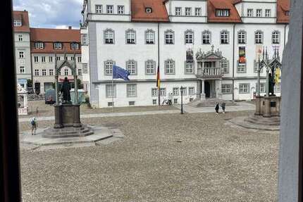 Wohnung Sachsen-Anhalt - Lutherstadt Wittenberg Lutherstadt Wittenberg - 4 Zimmer, 89 m&sup2;, 950&euro; | Angebot:23437201