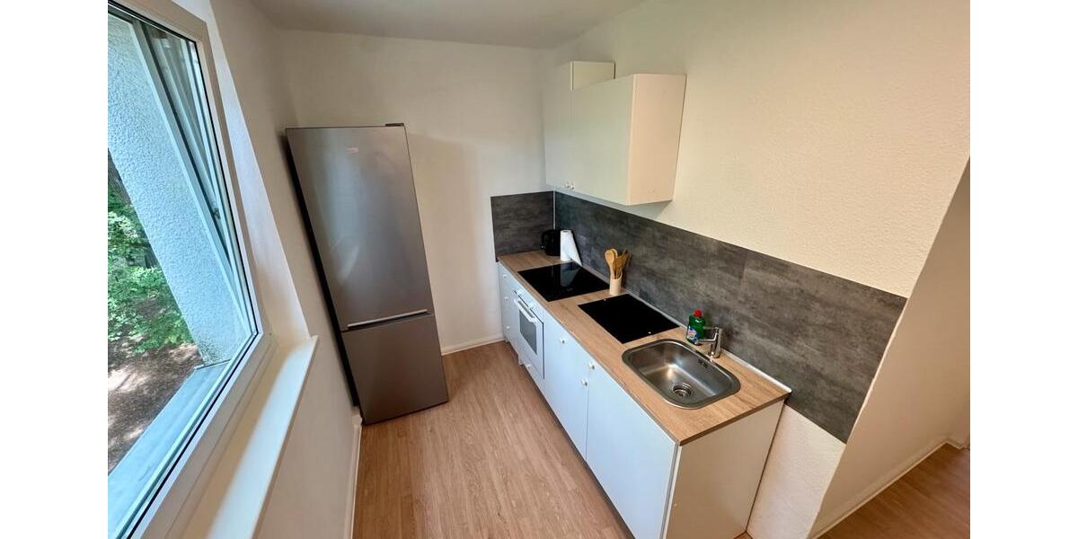 Wohnen auf Zeit Potsdam Drewitz - 3 Zimmer, 61 m&sup2;, 30&euro; | Angebot:25839609