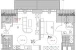 Etagenwohnung Xanten Lüttingen - 2 Zimmer, 58 m&sup2;, 750&euro; | Angebot:26306334