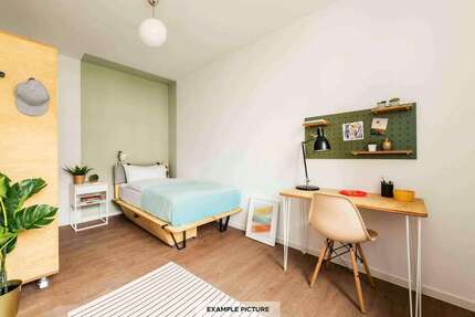 Zimmer Berlin Moabit - 570&euro; | Angebot:26763626