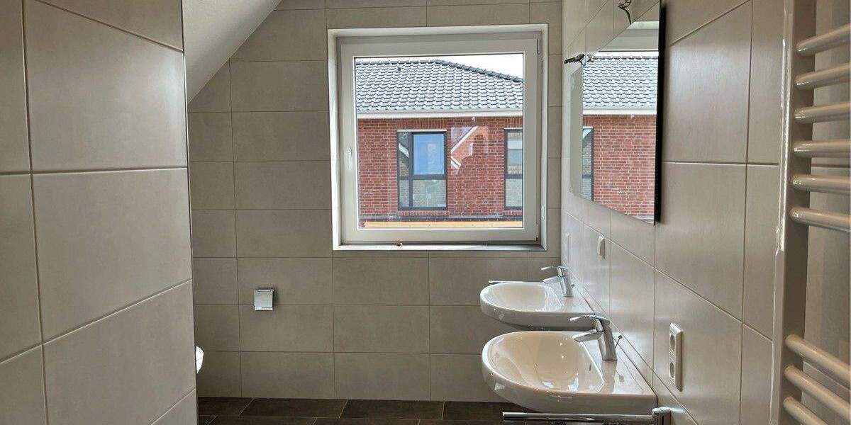 Doppelhaushälfte Messingen - 4 Zimmer, 122 m&sup2;, 1.200&euro; | Angebot:25690087