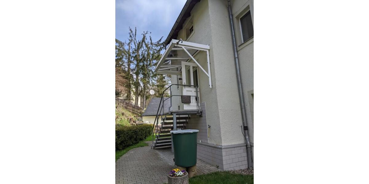 Etagenwohnung Amtsberg - 1 Zimmer, 38 m&sup2;, 200&euro; | Angebot:20540986