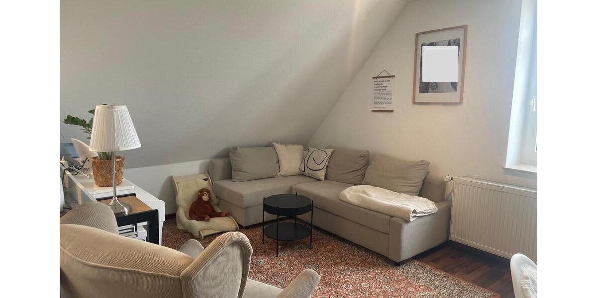 Dachgeschoßwohnung Lemgo - 3 Zimmer, 70 m&sup2;, 560&euro; | Angebot:25892914