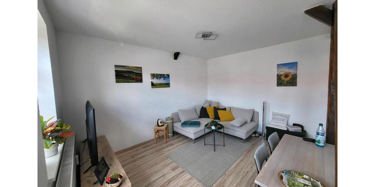 Dachgeschoßwohnung Mühlhausen (Thüringen) - 1 Zimmer, 49 m&sup2;, 366&euro; | Angebot:26286384