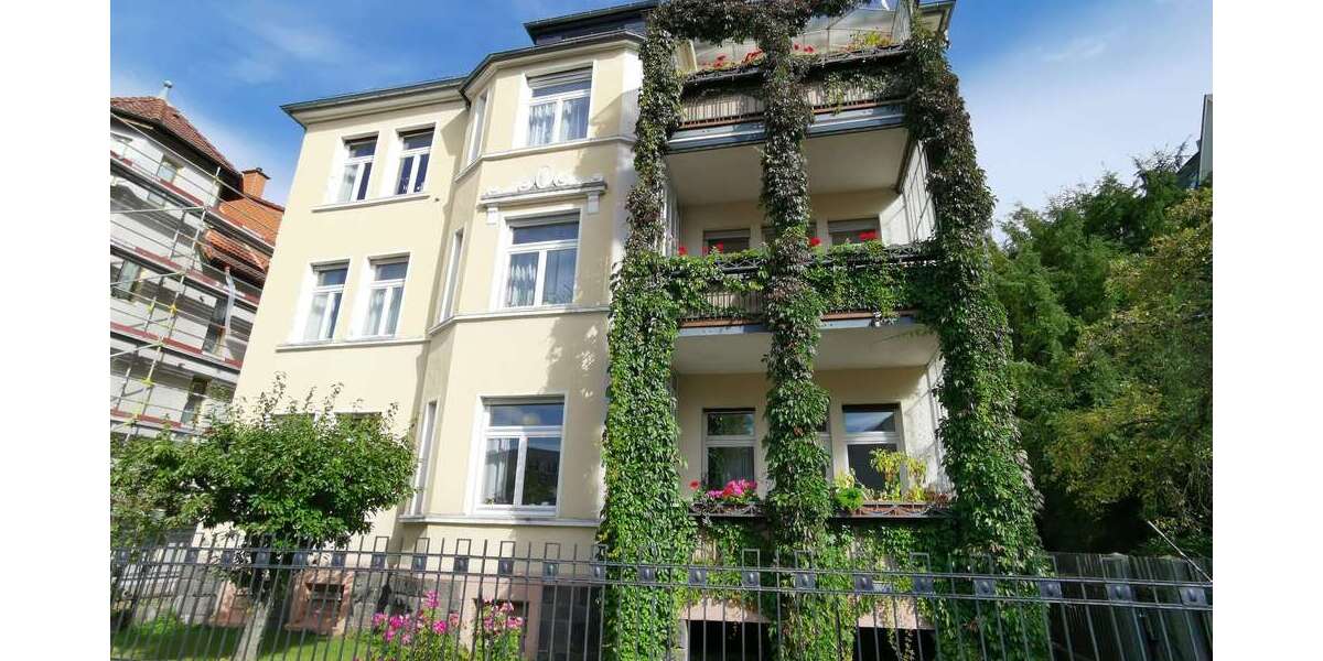 Etagenwohnung Gießen - 4 Zimmer, 131 m&sup2;, 1.090&euro; | Angebot:27131814