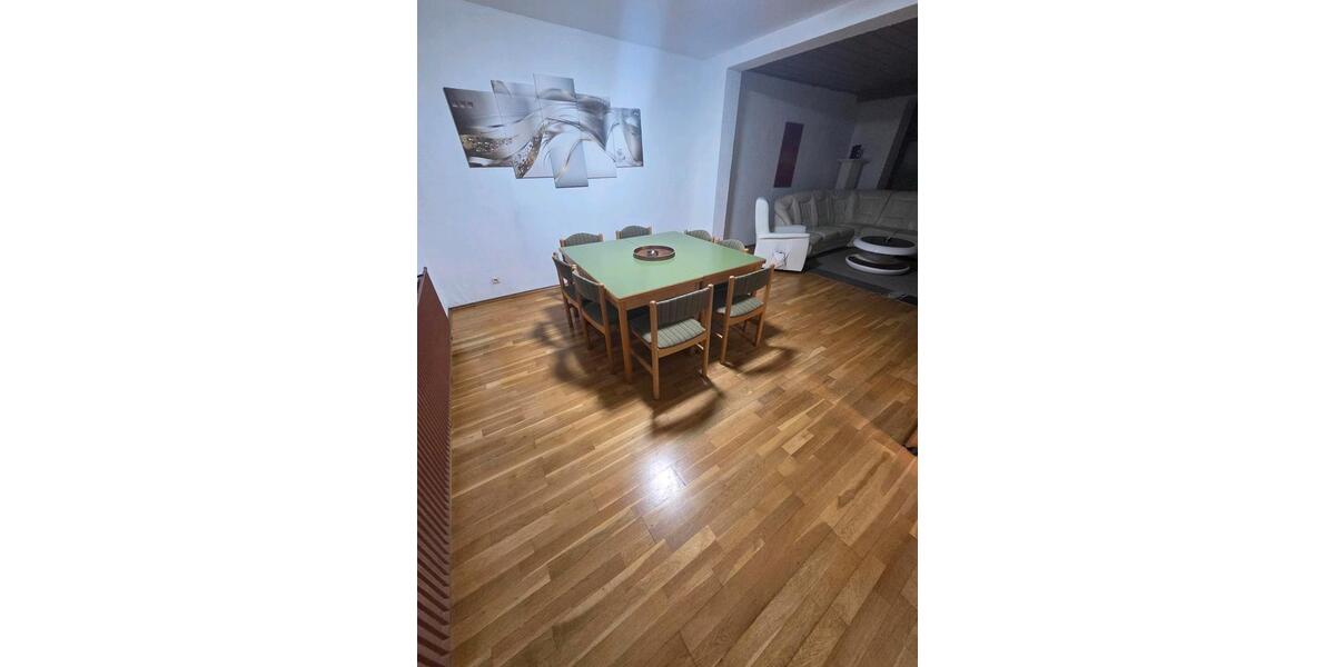 Monteurzimmer bis zu 11 Personen Ferienwohnung 6 zimmer