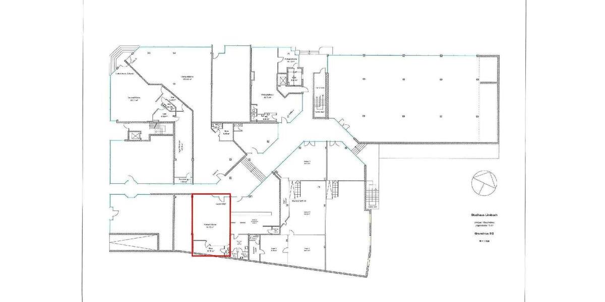 Gewerbeobjekt Limbach-Oberfrohna Oberfrohna - 480&euro; | Angebot:24397099