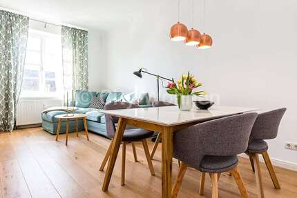 Zimmer Hamburg Barmbek-Süd - 2 Zimmer, 1.600&euro; | Angebot:26739722