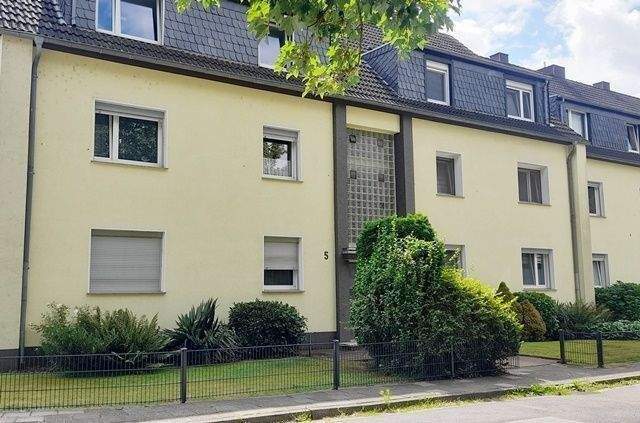 Etagenwohnung Duisburg Rumeln-Kaldenhausen - 3 Zimmer, 76 m&sup2;, 780&euro; | Angebot:24026896