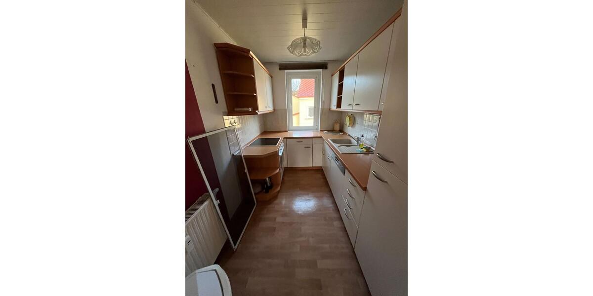 Etagenwohnung Ostrau - 4 Zimmer, 60 m&sup2;, 540&euro; | Angebot:26558623