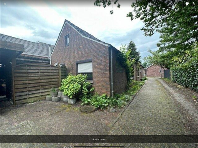 Einfamilienhaus Weener - 2 Zimmer, 97 m&sup2;, 750&euro; | Angebot:24699987