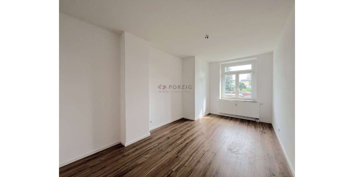 Etagenwohnung Limbach-Oberfrohna Oberfrohna - 1 Zimmer, 32 m&sup2;, 195&euro; | Angebot:24976042