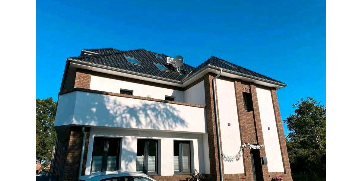 Maisonettenwohnung Bersenbrück - 3 Zimmer, 96 m&sup2;, 810&euro; | Angebot:26523716