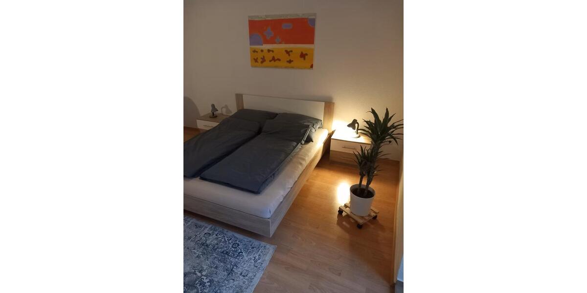 Möblierte Wohnung, voll ausgestattet, Kaßberg Stellplatz inkl. NK 2 zimmer