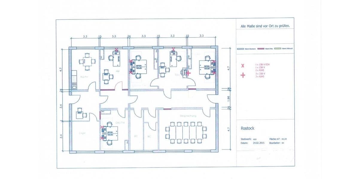 Gewerberäume zu vermieten zimmer