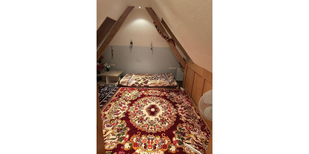 Einzelne Zimmer 1 zimmer