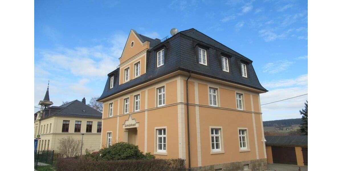 Erdgeschoßwohnung Olbernhau - 2 Zimmer, 42 m&sup2;, 257&euro; | Angebot:23727924