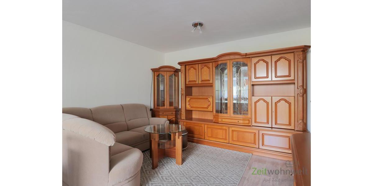 (12537_24) MGN: ruhige 2-Raum-Wohnung mit Aufzug und Balkon zum Innenhof, bodentiefe Dusche, EBK und Möbel mgl. - Etagenwohnung Meiningen | Angebot:27118364