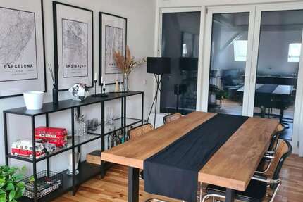 Wohnung Düsseldorf - 4 Zimmer, 95 m&sup2;, 1.300&euro; | Angebot:25819606