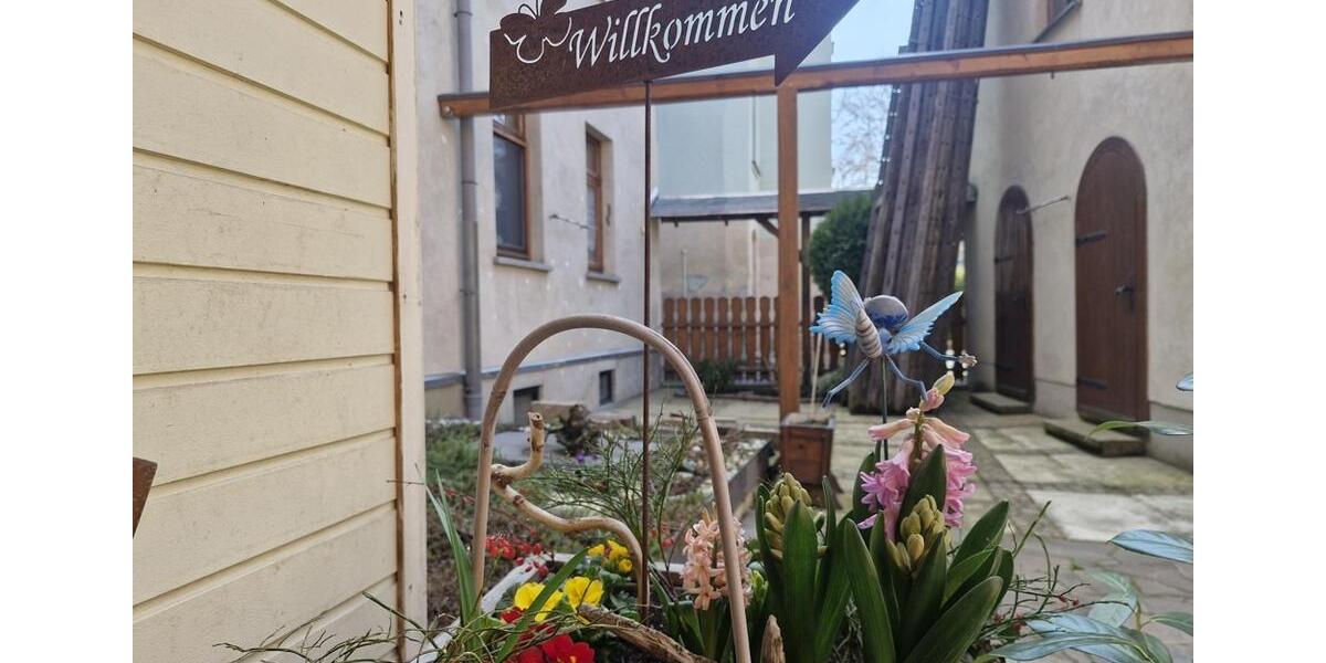 Erdgeschoßwohnung Kirchberg - 2 Zimmer, 66 m&sup2;, 390&euro; | Angebot:26061896
