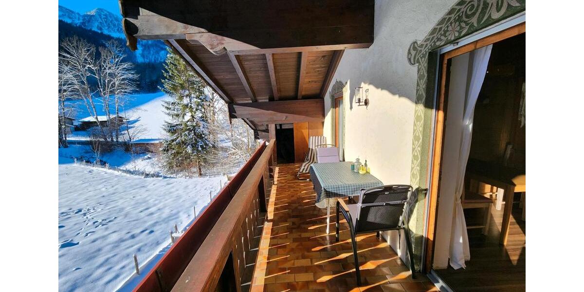 Wohnen auf Zeit Inzell - 2 Zimmer, 44 m&sup2;, 870&euro; | Angebot:24865901