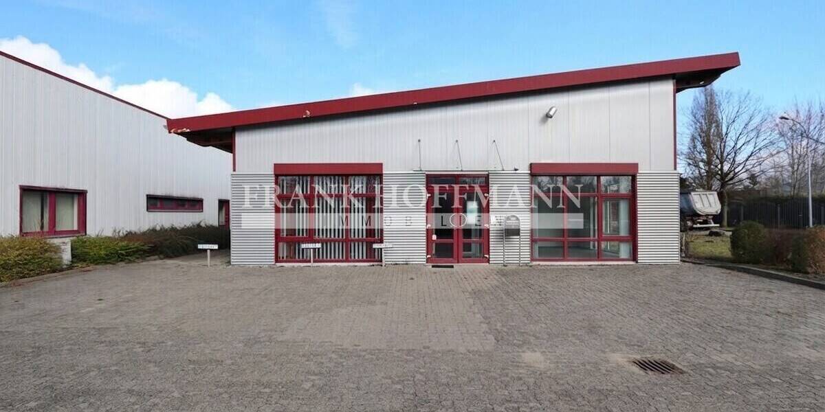 Gewerbeobjekt Nortorf - 16.510&euro; | Angebot:26160685
