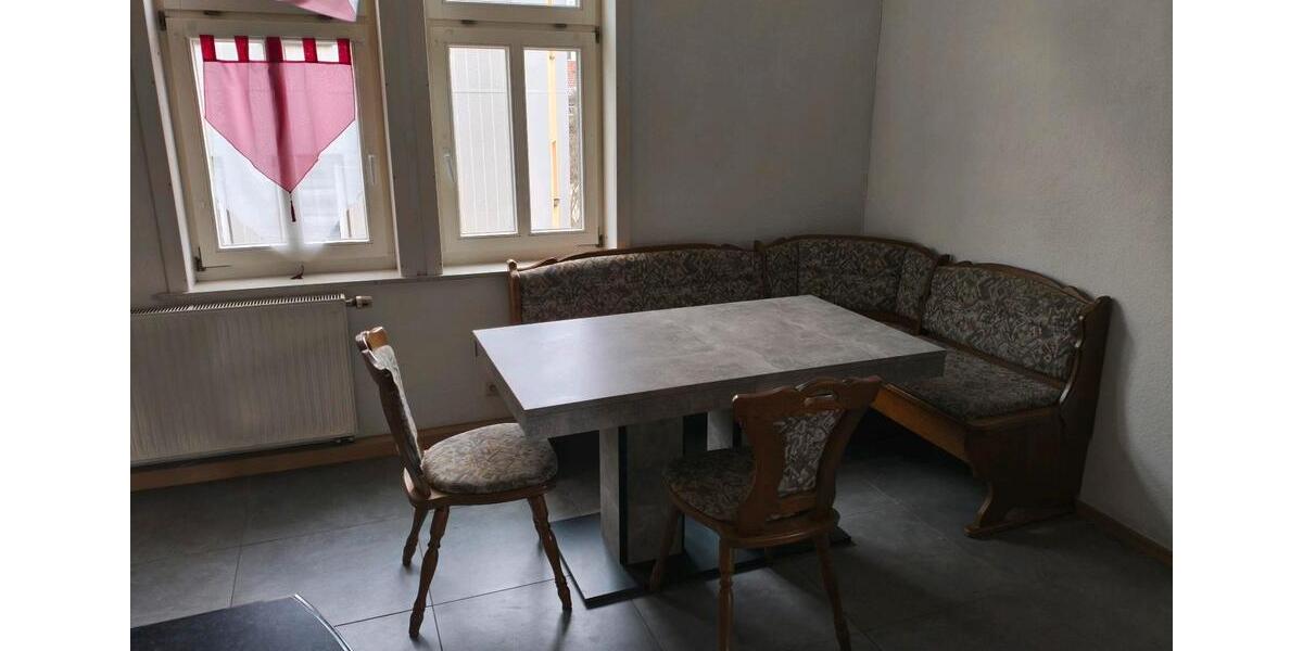 Etagenwohnung Ohrdruf - 3 Zimmer, 75 m&sup2;, 650&euro; | Angebot:26264961