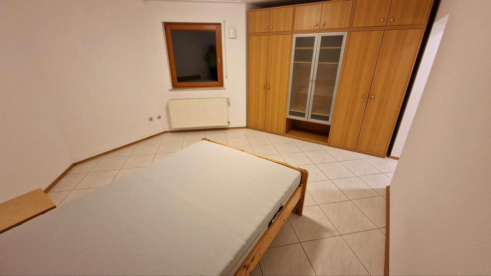 Schöne, bei Bedarf möblierte Wohnung ab sofort in Waldmohr 3 zimmer