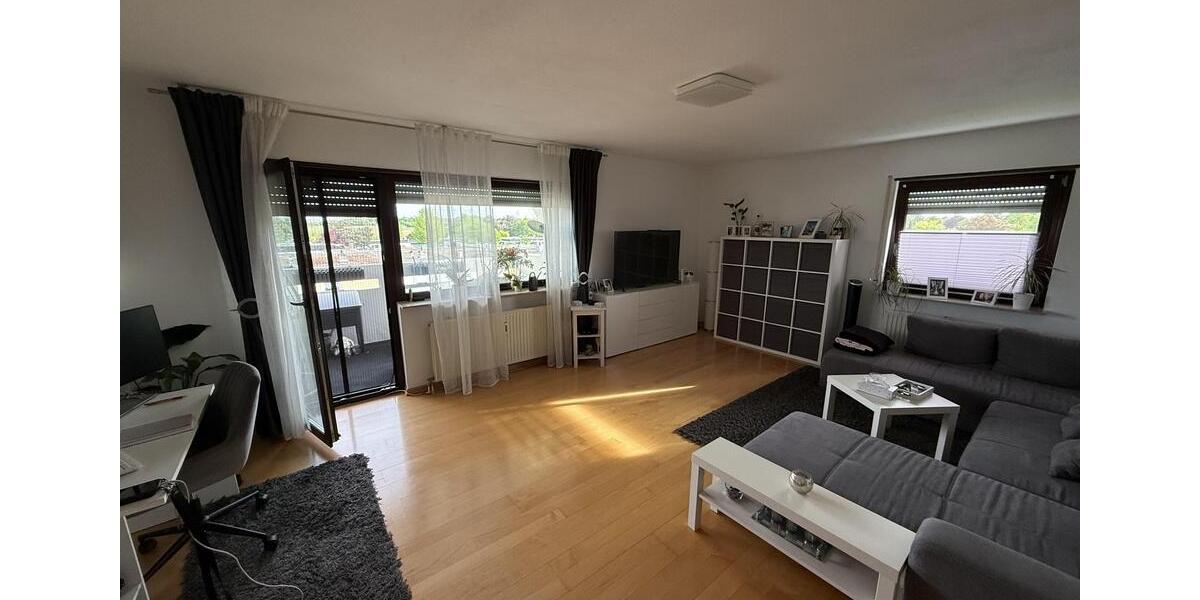 Etagenwohnung Mannheim Käfertal - 2 Zimmer, 76 m&sup2;, 750&euro; | Angebot:26539881