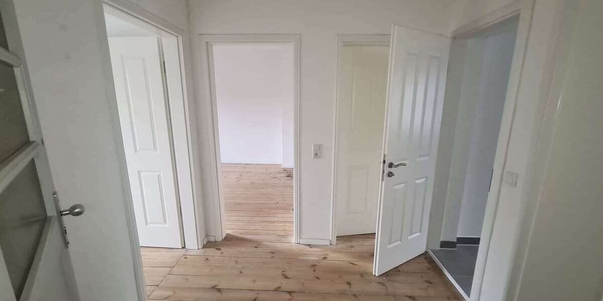 Etagenwohnung Lübeck Sankt Gertrud - 2.5 Zimmer, 50 m&sup2;, 750&euro; | Angebot:27248840