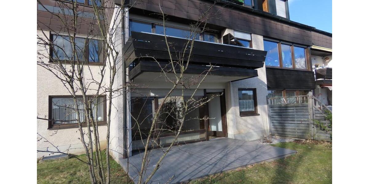 Erdgeschoßwohnung Marktredwitz - 1 Zimmer, 50 m&sup2;, 380&euro; | Angebot:25223246