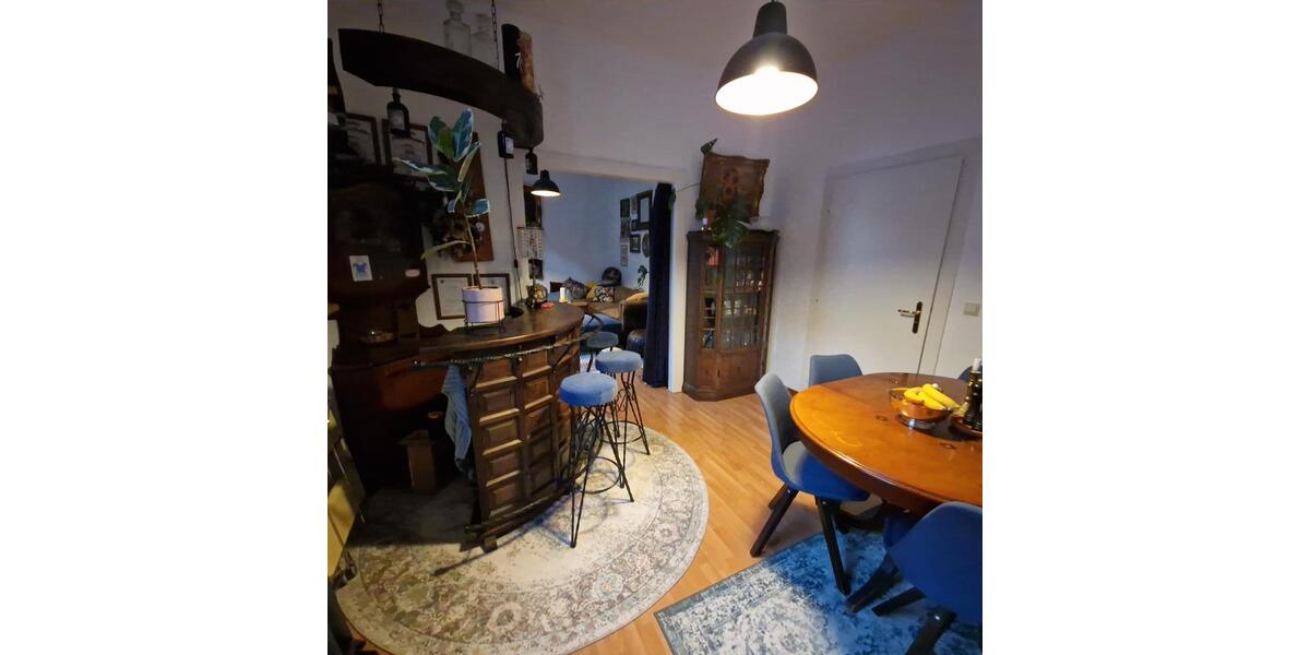 4 Zimmer, 78m2, Altbau, Ffm-Bockenheim 4 zimmer