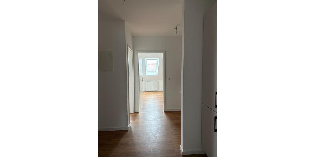 Dachgeschoßwohnung Neustadt-Glewe Glewe - 2 Zimmer, 37 m&sup2;, 333&euro; | Angebot:23526891