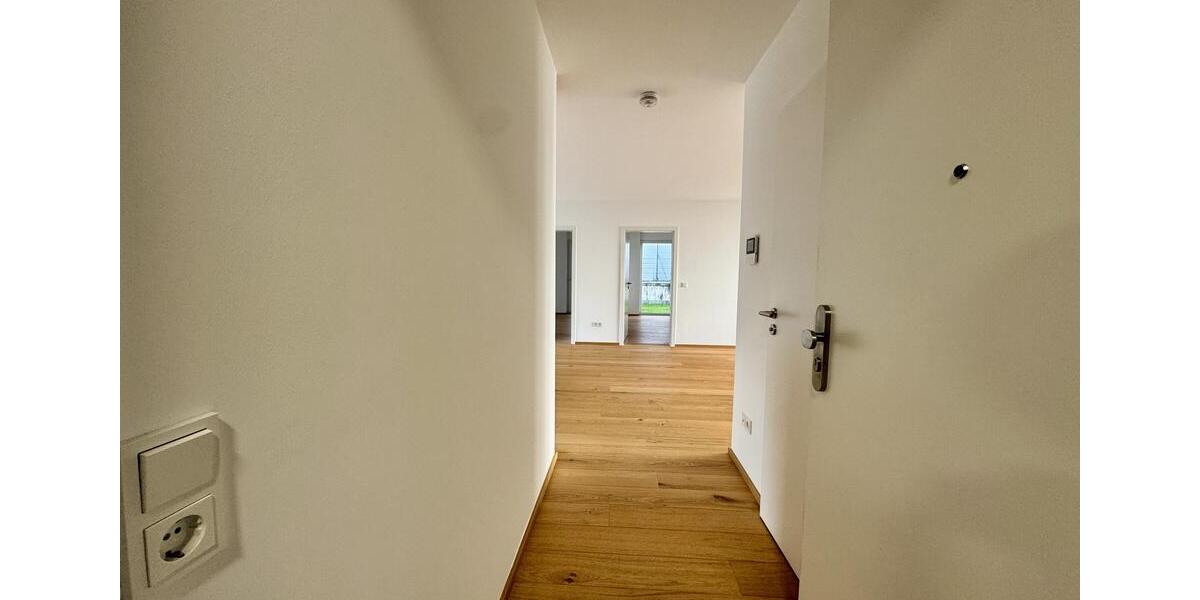 Etagenwohnung Ulm Söflingen - 4 Zimmer, 110 m&sup2;, 1.780&euro; | Angebot:25920874