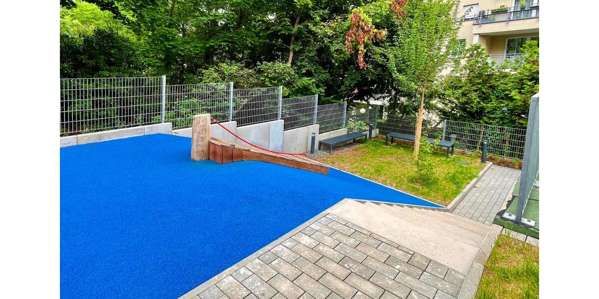 Etagenwohnung Fürth Südstadt - 2 Zimmer, 63 m&sup2;, 1.220&euro; | Angebot:21814037