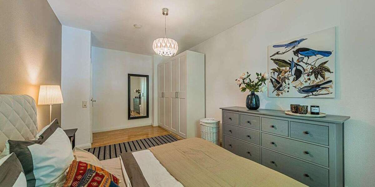 Etagenwohnung Frankfurt am Main Westend-Süd - 2 Zimmer, 68 m&sup2;, 1.790&euro; | Angebot:25139600