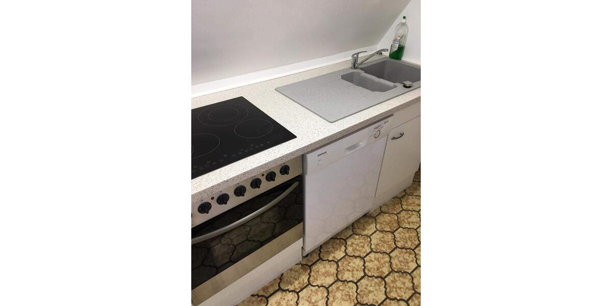 Dachgeschoßwohnung Mannheim Innenstadt - 1 Zimmer, 41 m&sup2;, 700&euro; | Angebot:25017322