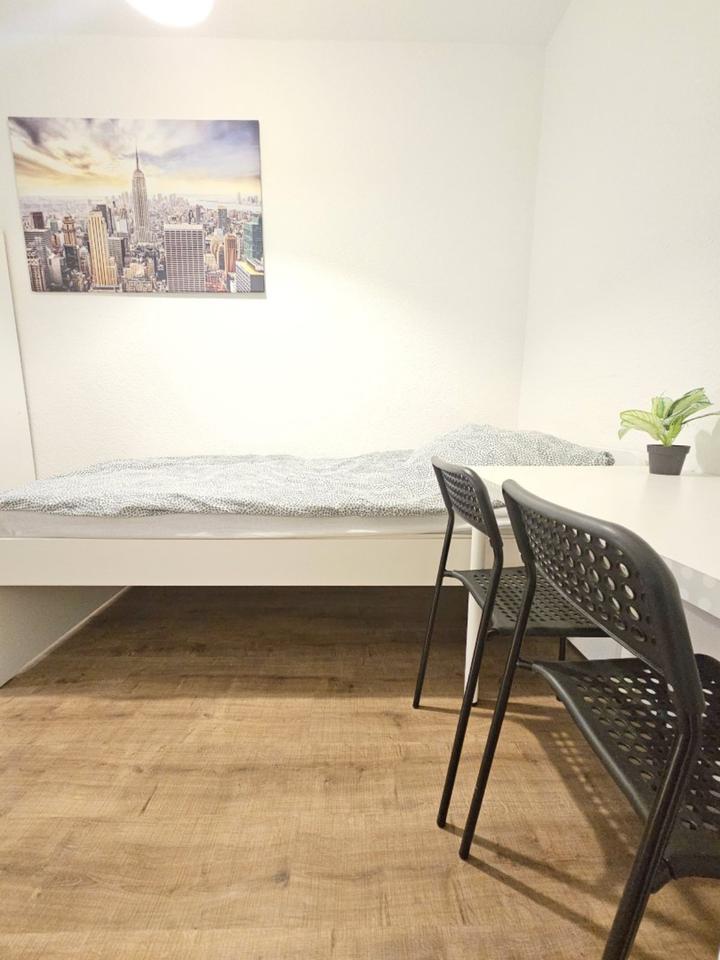 ⭐MAGDEBURG - 5 Personen Möblierte Wohnung MonteurWohnung Unterkünfte