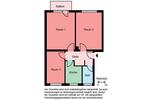 Etagenwohnung Plettenberg - 3 Zimmer, 66 m&sup2;, 389&euro; | Angebot:21317102
