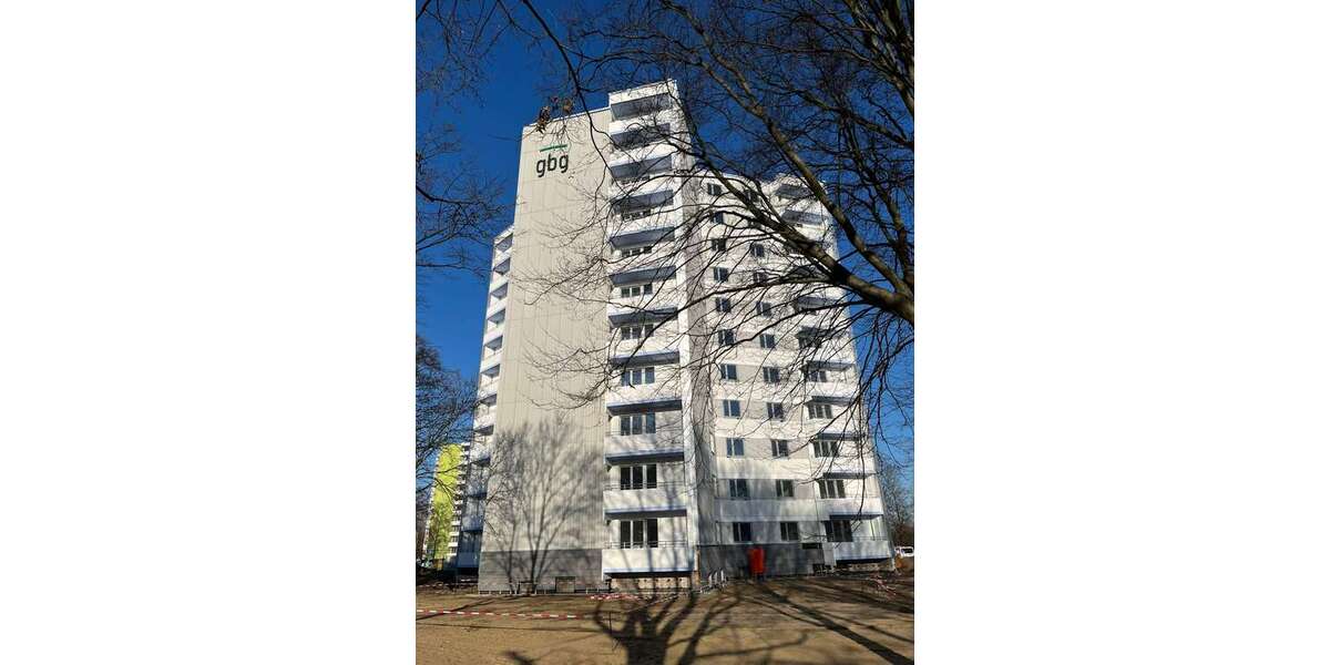 Etagenwohnung Hildesheim Ochtersum - 3 Zimmer, 86 m&sup2;, 496&euro; | Angebot:25550375