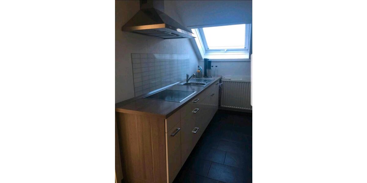 Dachgeschoßwohnung Rasdorf - 3 Zimmer, 83 m&sup2;, 530&euro; | Angebot:25944236
