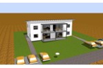 Dachgeschoßwohnung Windorf - 3 Zimmer, 63 m&sup2;, 720&euro; | Angebot:26447575