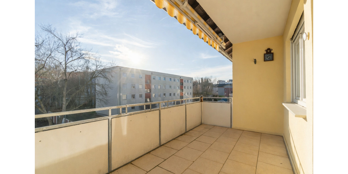 Etagenwohnung Bad Dürrheim - 3.5 Zimmer, 106 m&sup2;, 950&euro; | Angebot:25332665