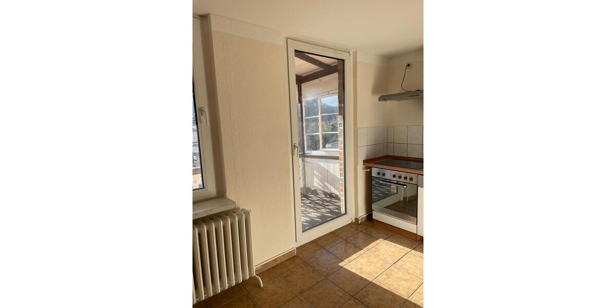 Dachgeschoßwohnung Quedlinburg Gernrode - 1 Zimmer, 58 m&sup2;, 350&euro; | Angebot:25720972