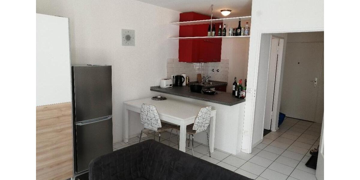 Etagenwohnung Berlin Charlottenburg-Wilmersdorf - 1 Zimmer, 38 m&sup2;, 720&euro; | Angebot:26702969