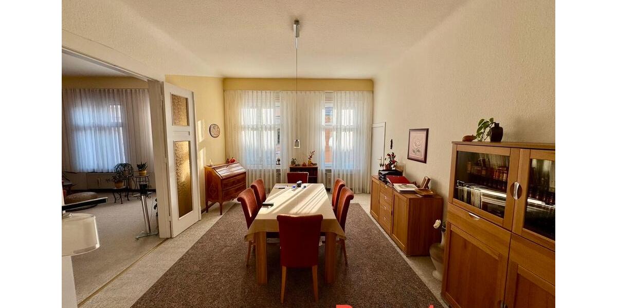 Etagenwohnung Brandenburg an der Havel - 4 Zimmer, 113 m&sup2;, 1.240&euro; | Angebot:25055036