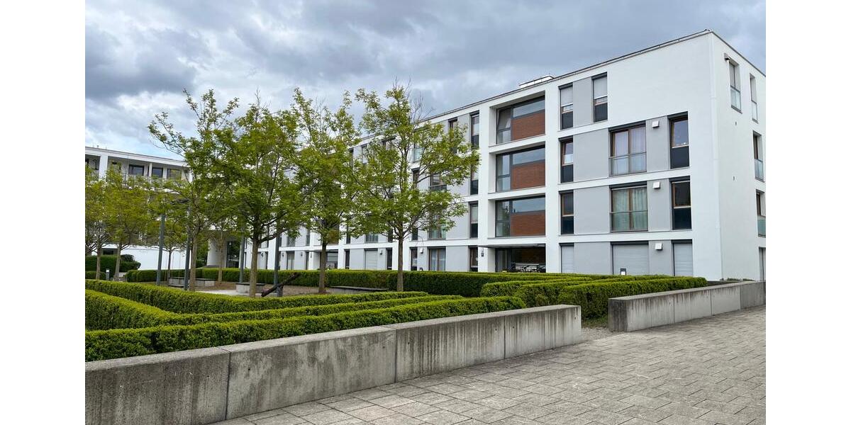 Etagenwohnung München Nymphenburg - 4 Zimmer, 98 m&sup2;, 2.400&euro; | Angebot:26644959
