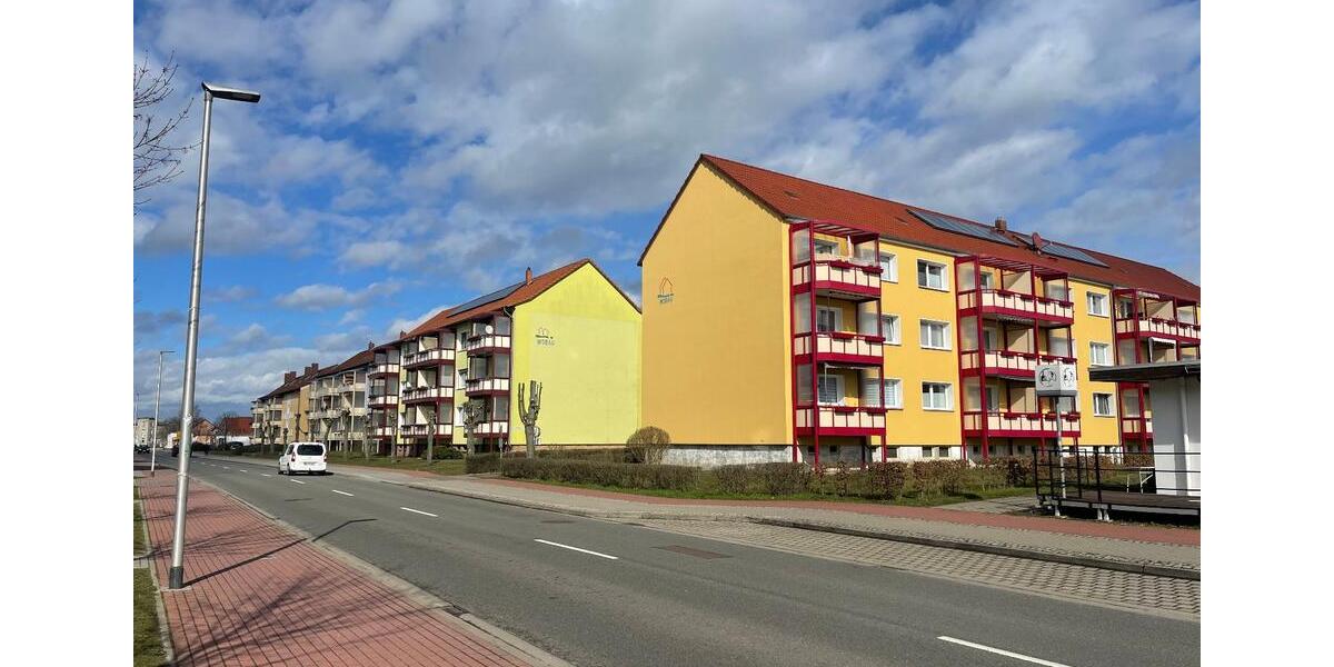 Etagenwohnung Oebisfelde-Weferlingen Weferlingen - 3.5 Zimmer, 70 m&sup2;, 510&euro; | Angebot:22040078