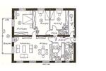 Etagenwohnung Detmold - 4 Zimmer, 129 m&sup2;, 1.150&euro; | Angebot:26386958